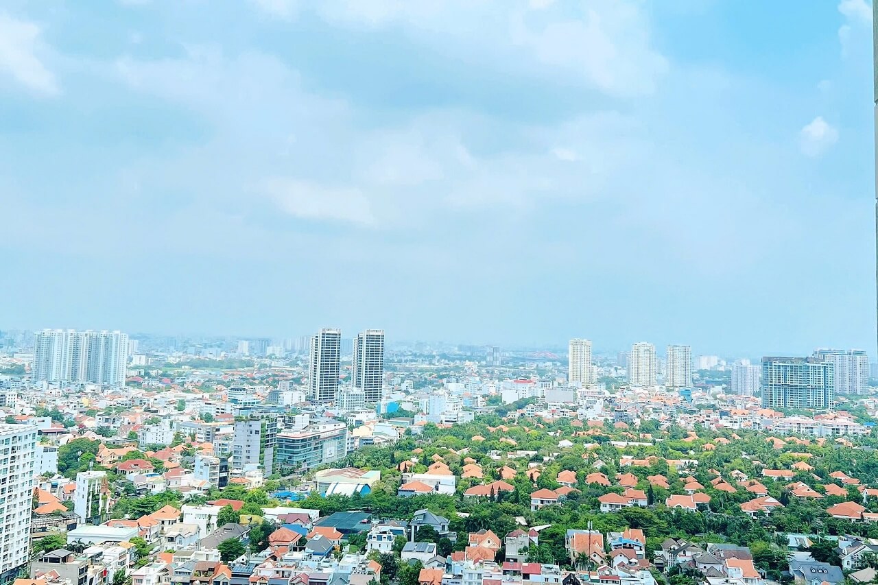 bán căn hộ masteri thảo điền 2 phòng ngủ 73m2