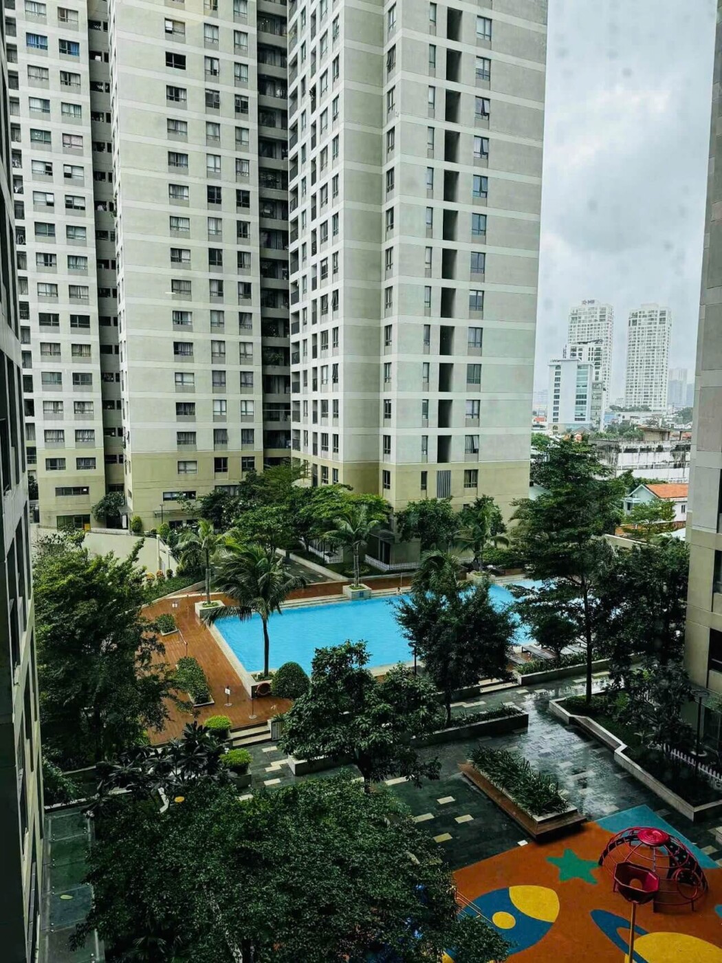 bán 1 phòng ngủ căn hộ Masteri Thảo Điền Tháp T2