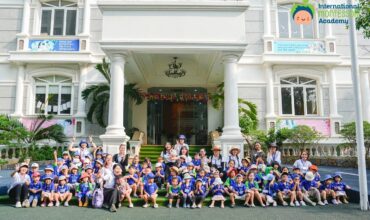 trường Mầm non Song ngữ IMA Montessori tại Thảo Điền