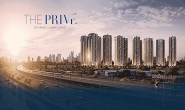 hình dự án căn hộ The Privé