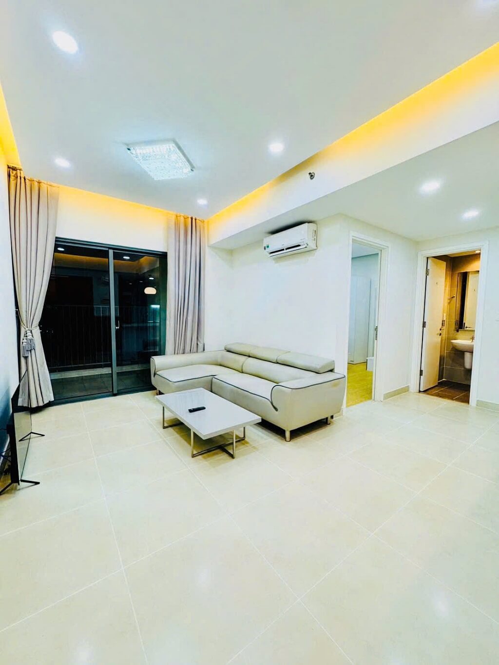 Cho thuê 1 Phòng ngủ tại Tháp T1 Masteri Thảo Điền